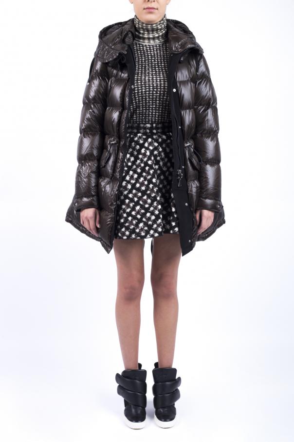 płaszcz moncler czarne płaszcz moncler czarne